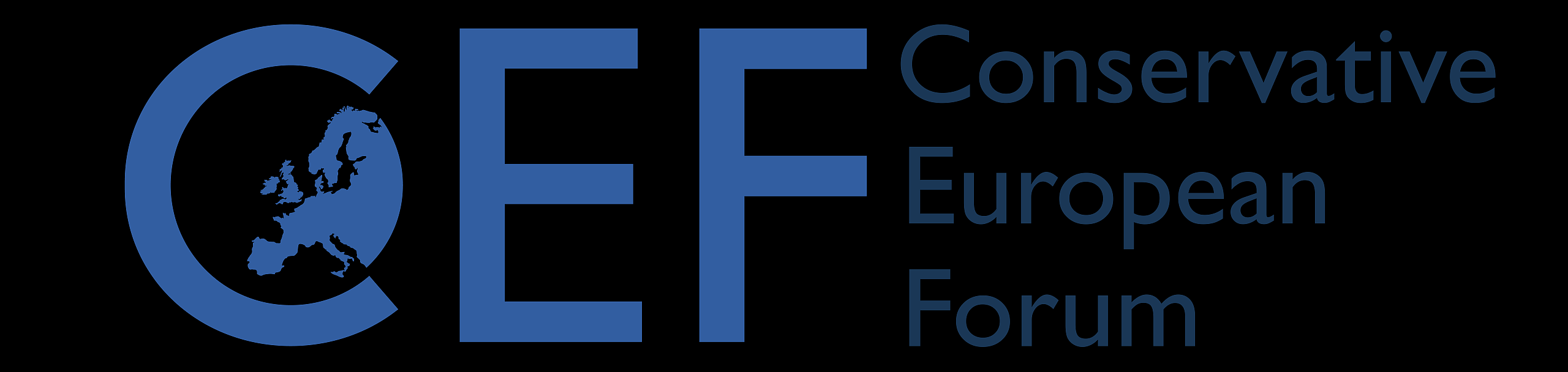Conservative European Forum logo