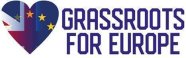 Grassroots for Europe logo