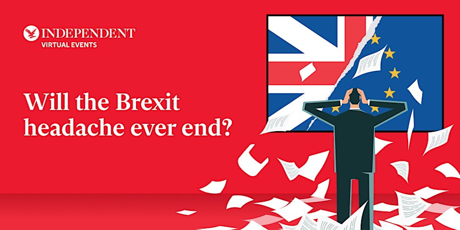 Will the Brexit headache ever end?